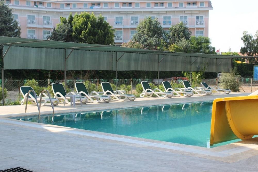 GUL OTEL — BELEK — фотография отеля №13