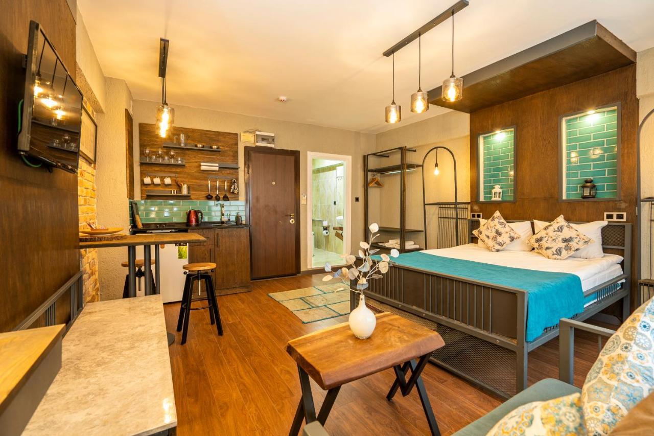 CUBE SUITES — ISTANBUL — фотография отеля №10