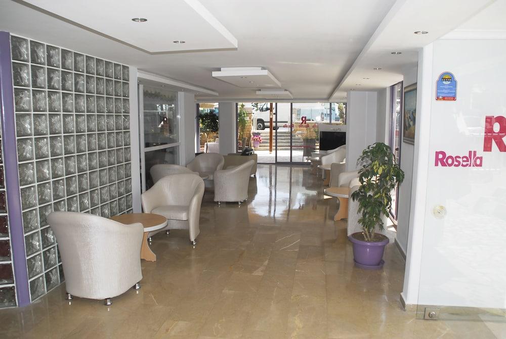 ROSELLA APART & HOTEL — ALANYA — fotografie hotel nr. 2