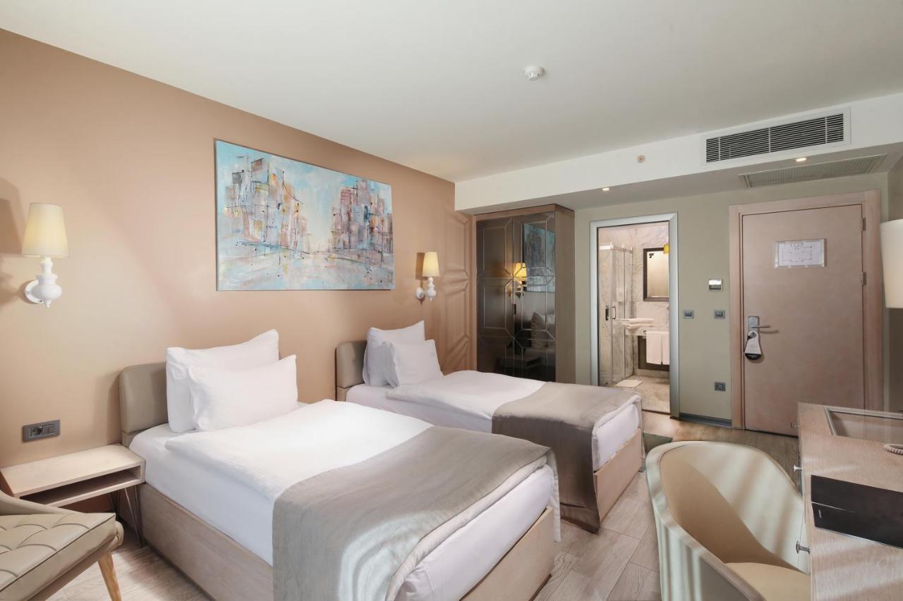 THE GATE 30 SUITES — ISTANBUL — fotografie hotel nr. 29