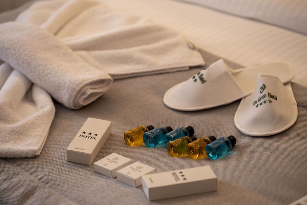 THE GREEN OTEL — ISTANBUL — fotografie hotel nr. 25