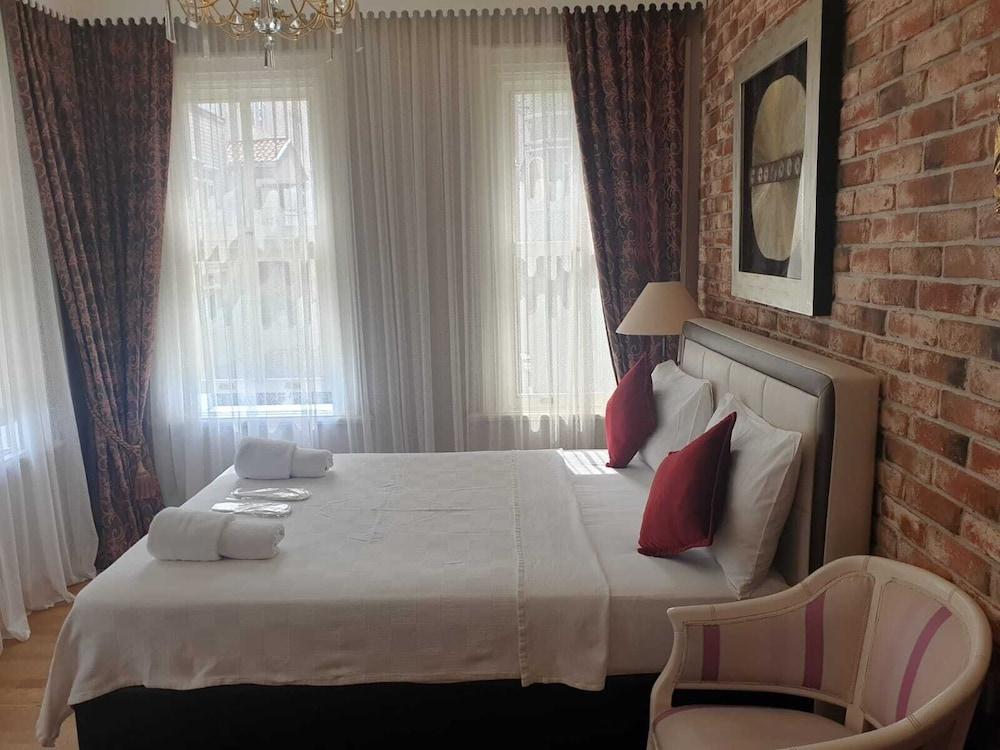 BOSPHORUS BRIDGE — ISTANBUL — fotografie hotel nr. 9
