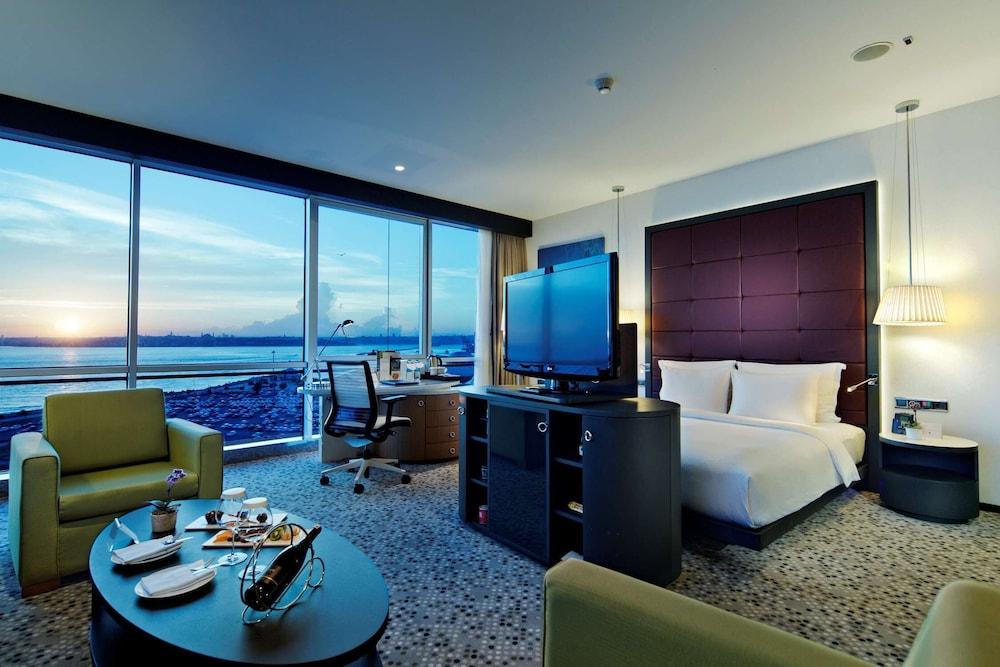 DOUBLETREE BY HILTON HOTEL ISTANBUL - MODA — ISTANBUL — fotografie hotel nr. 6