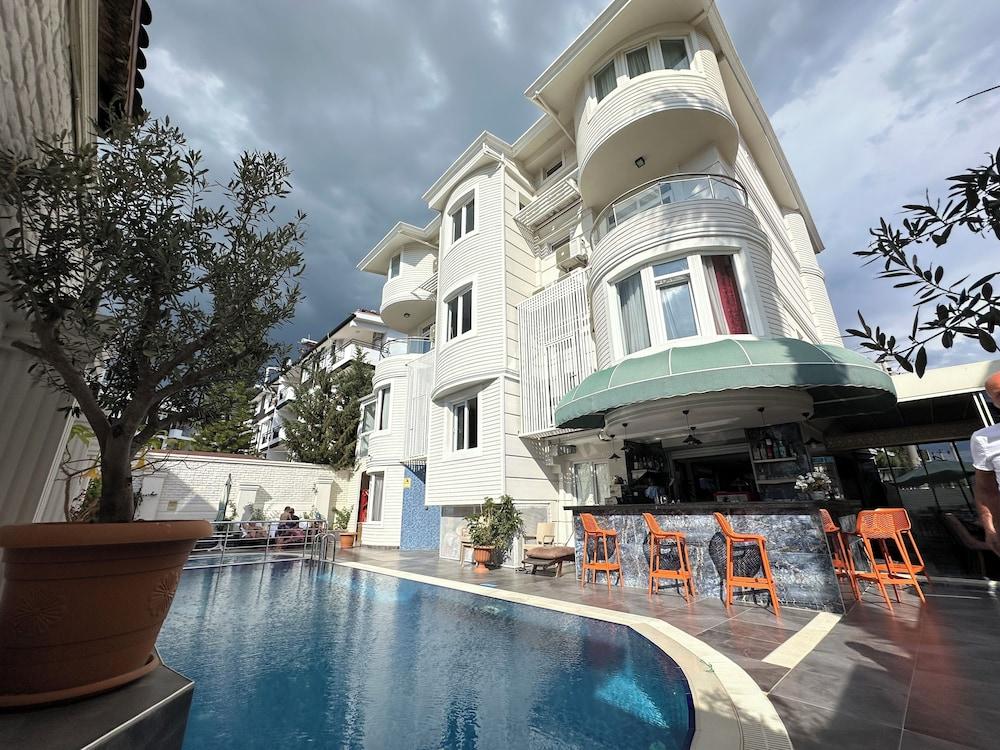 ANKA BUTIK HOTEL - ADULTS ONLY — SIDE — фотография отеля №36