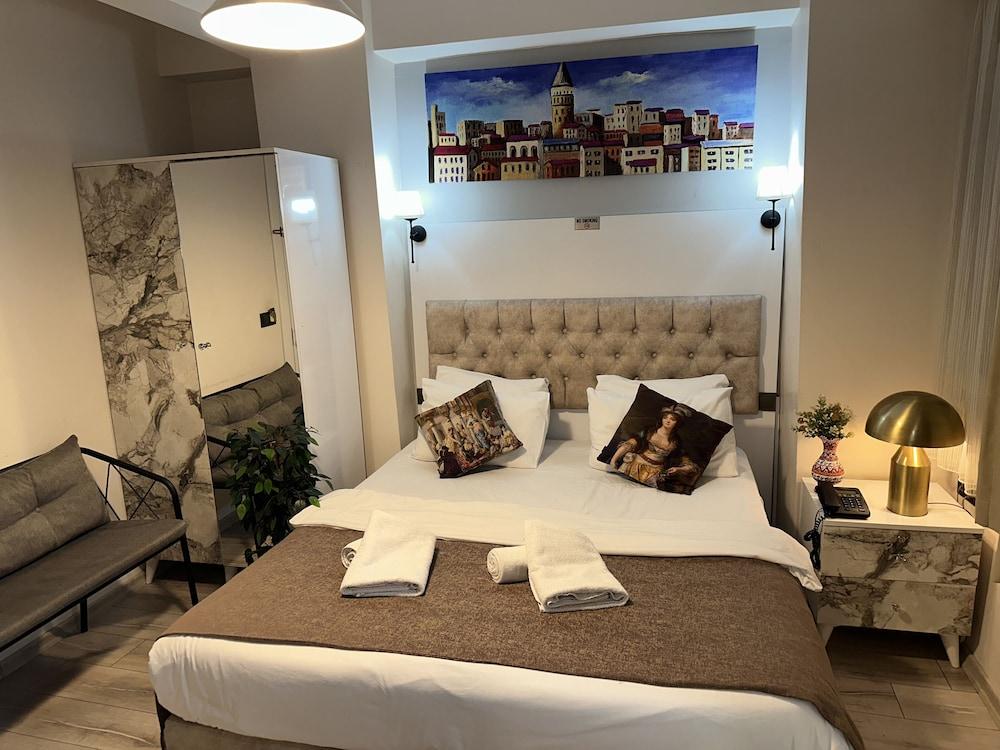 GALAPERA HOTEL — ISTANBUL — fotografie hotel nr. 21