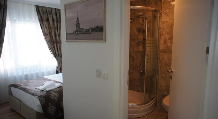 BELLE VUES HOTEL — ISTANBUL — fotografie hotel nr. 10