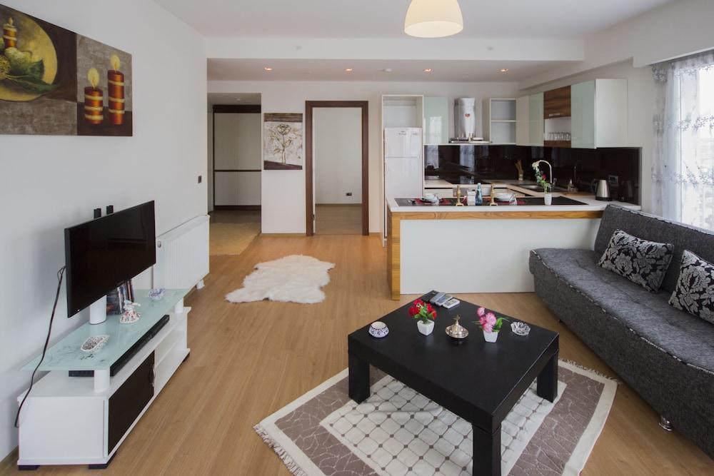 KOZA SUITES & APARTMENTS — ISTANBUL — фотография отеля №30