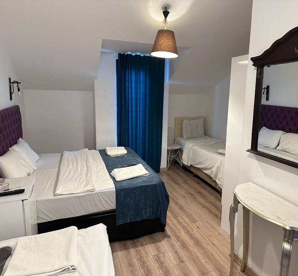 TAKSIM SOUSHIAN HOTEL — ISTANBUL