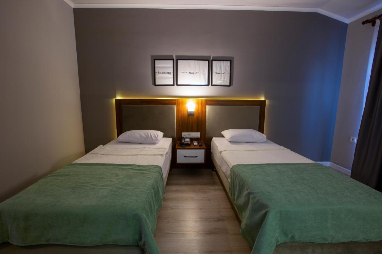 HMA HOTEL & SUITES — ALANYA — фотография отеля №30