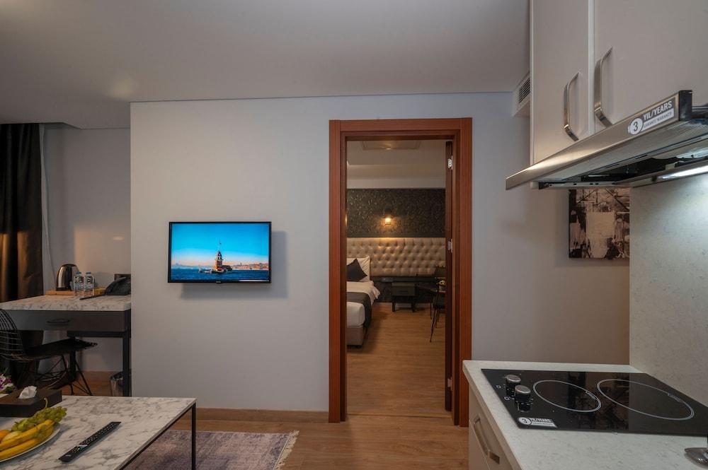 KA HOTEL & SUITES — ISTANBUL — фотография отеля №21