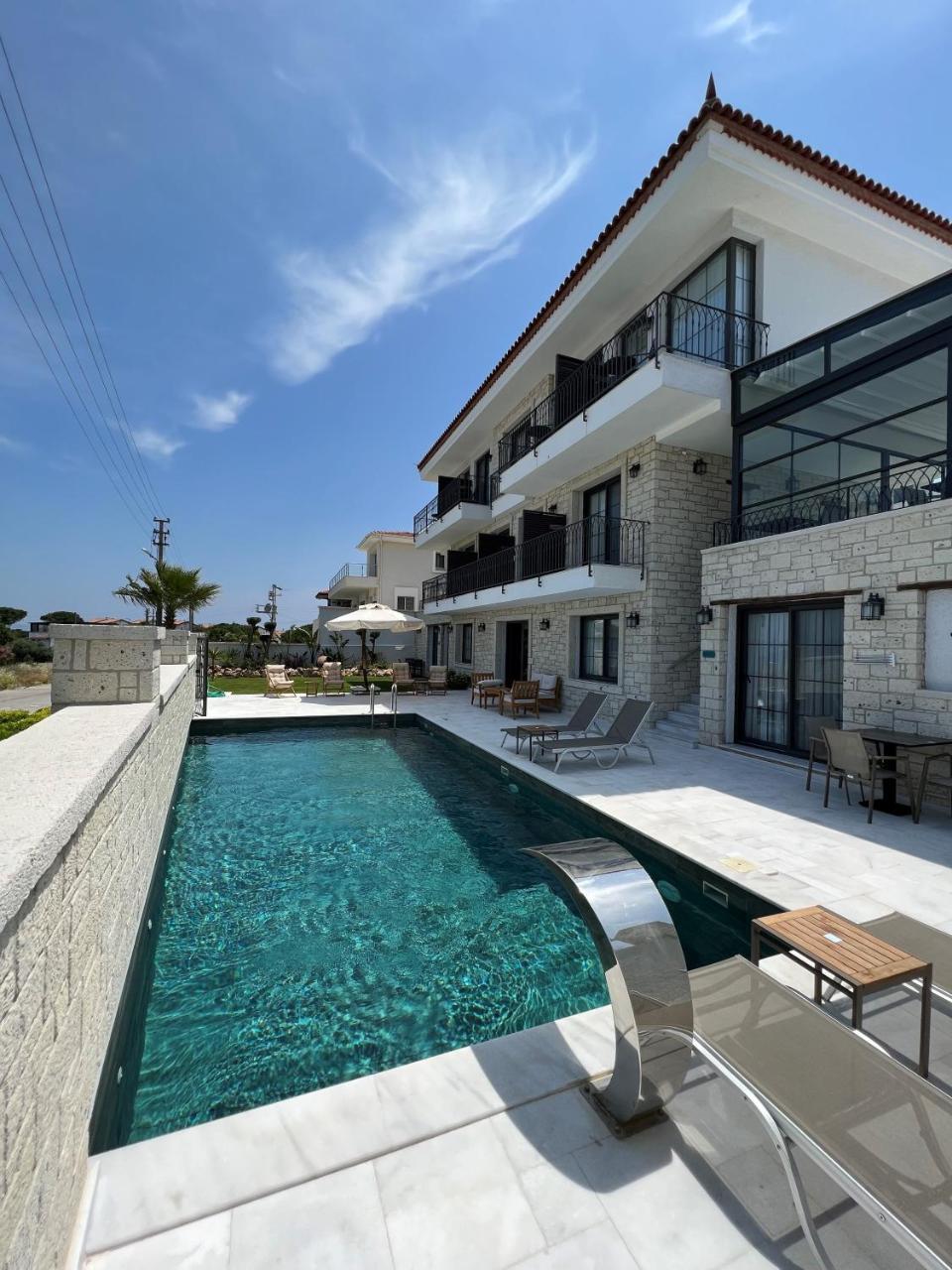 VAHIDE BUTIK OTEL — CESME — фотография отеля №3
