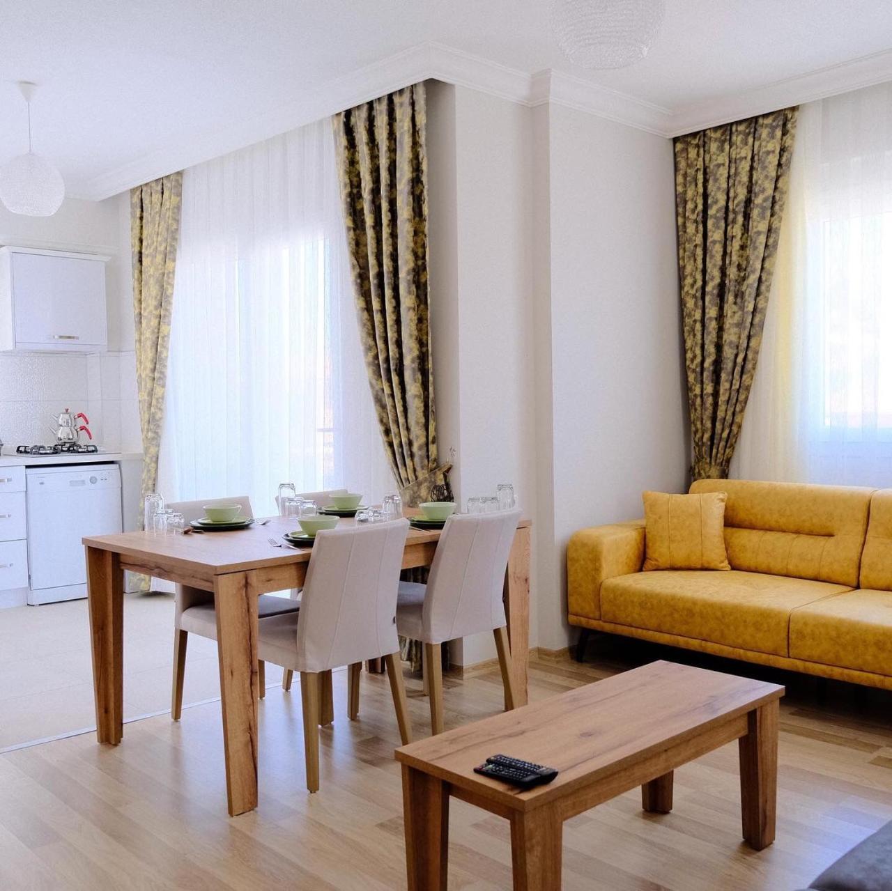OZGUR CITY RESIDENCE — FETHIYE — fotografie hotel nr. 34