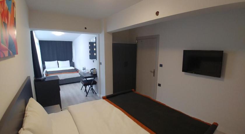 ATABAY APART OTEL — ISTANBUL — фотография отеля №8
