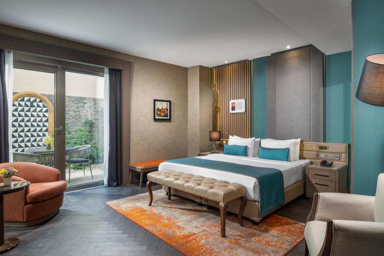 ASPERA HOTEL ALTUNIZADE — ISTANBUL — fotografie hotel nr. 32