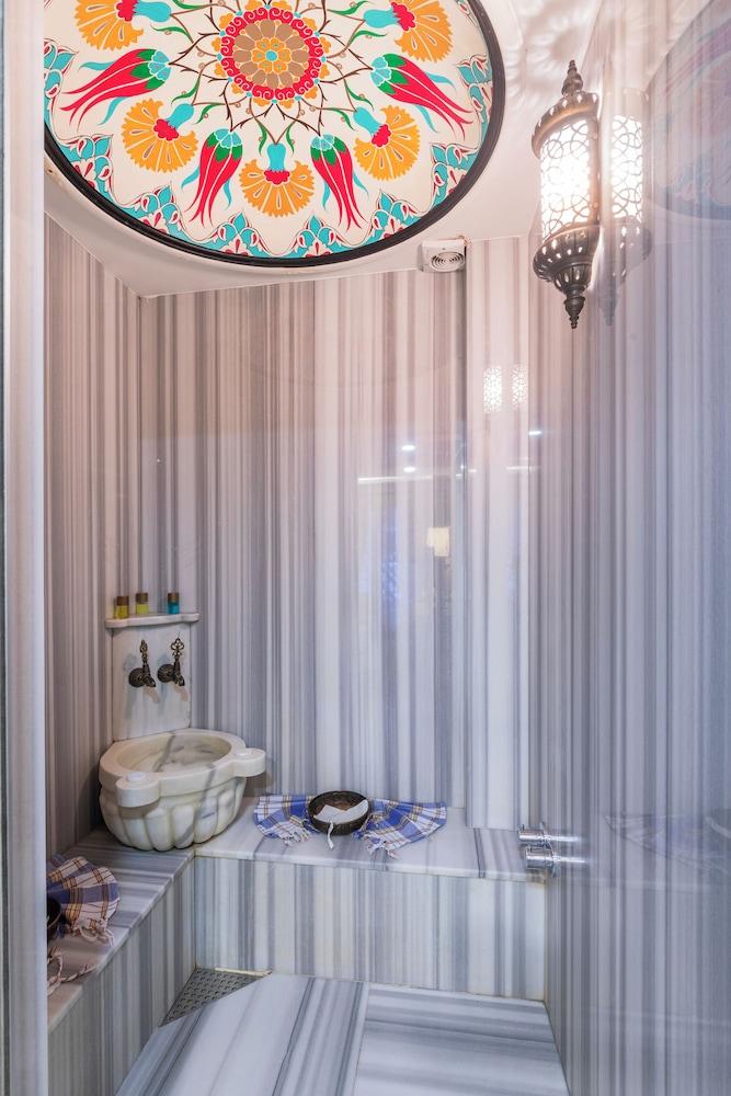 AYRAMIN DELUXE HOTEL — ISTANBUL — fotografie hotel nr. 19