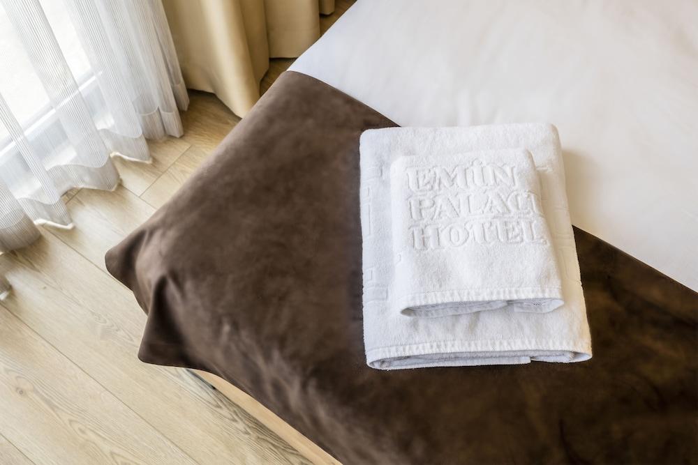 EMIN PALACE HOTEL — ISTANBUL — фотография отеля №8