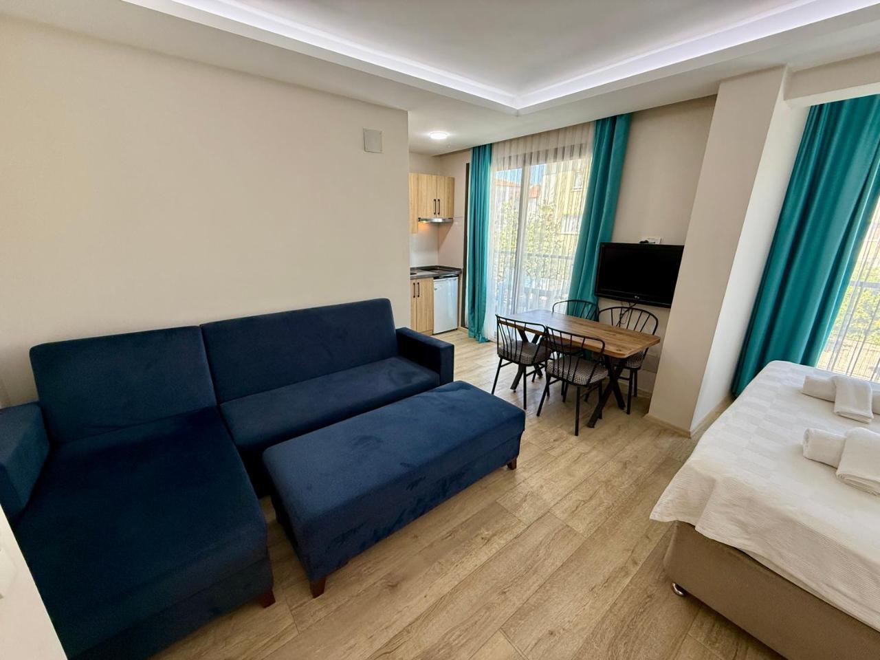 ARTIM EXCLUSIVE APART HOTEL — FETHIYE — fotografie hotel nr. 8