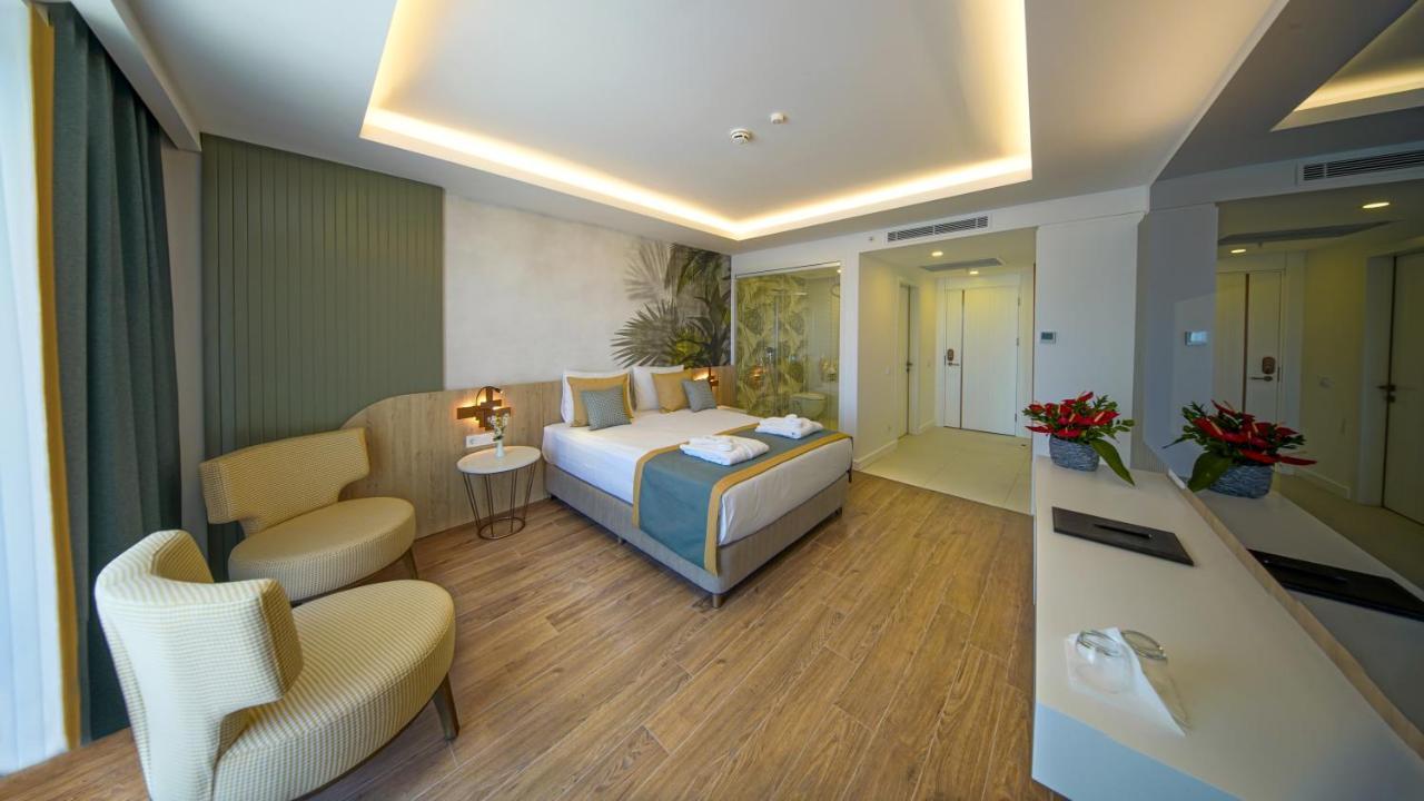 SIDE STELLA ELITE RESORT & SPA (ADULTS ONLY) — SIDE — фотография отеля №3
