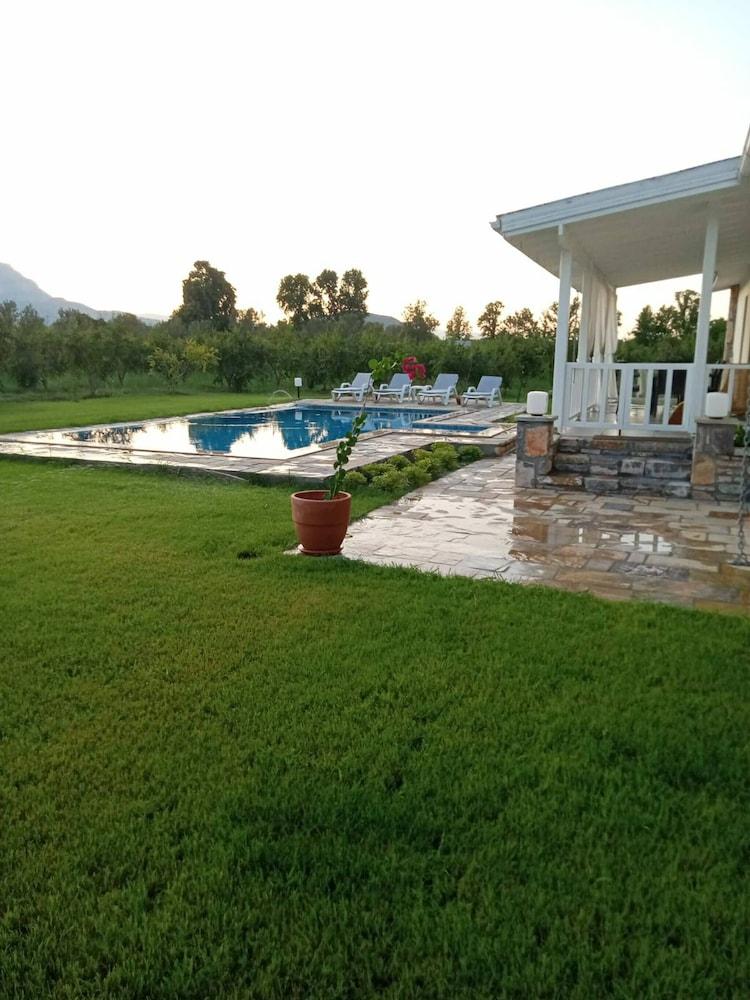 VILLA IN A POMAGRANATE ORCHARD — DALYAN — фотография отеля №34
