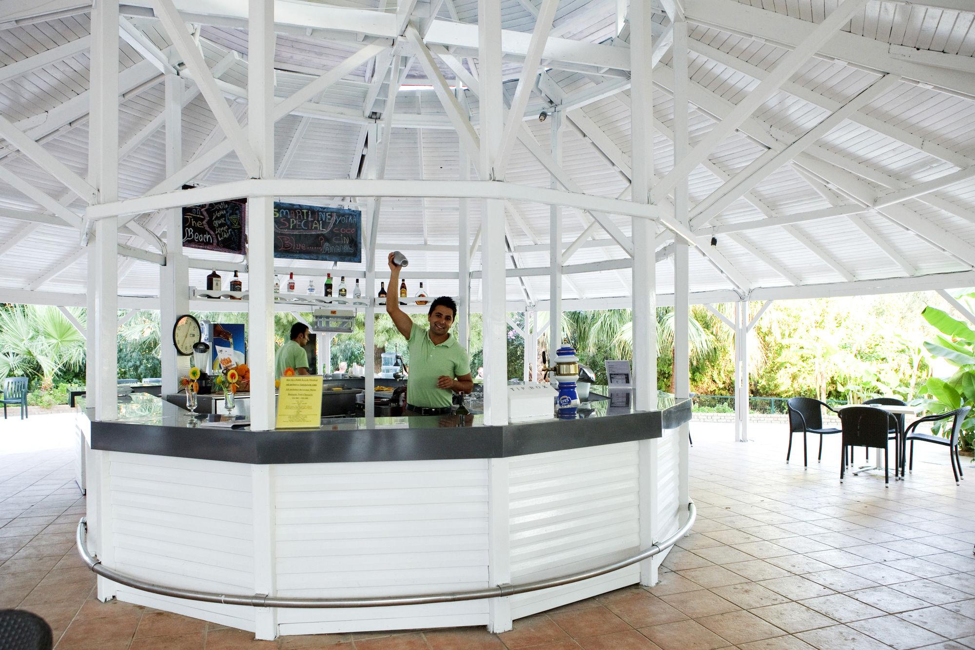 DIAMOND DE LUXE HOTEL & SPA — SIDE — fotografie hotel nr. 6