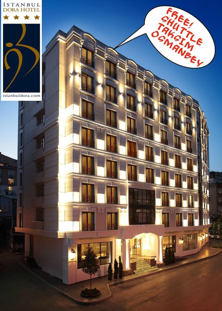 ISTANBUL DORA HOTEL — ISTANBUL — фотография отеля №35