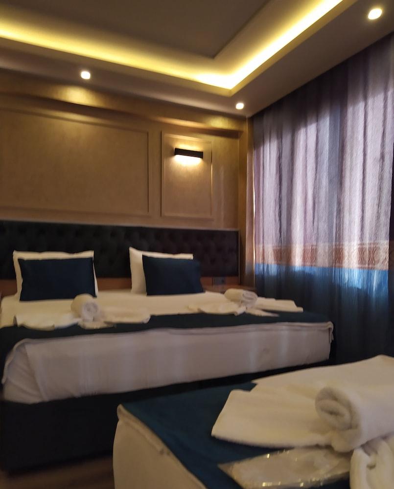 THE MOSS HOTEL (ADULTS ONLY) — ISTANBUL — fotografie hotel nr. 16