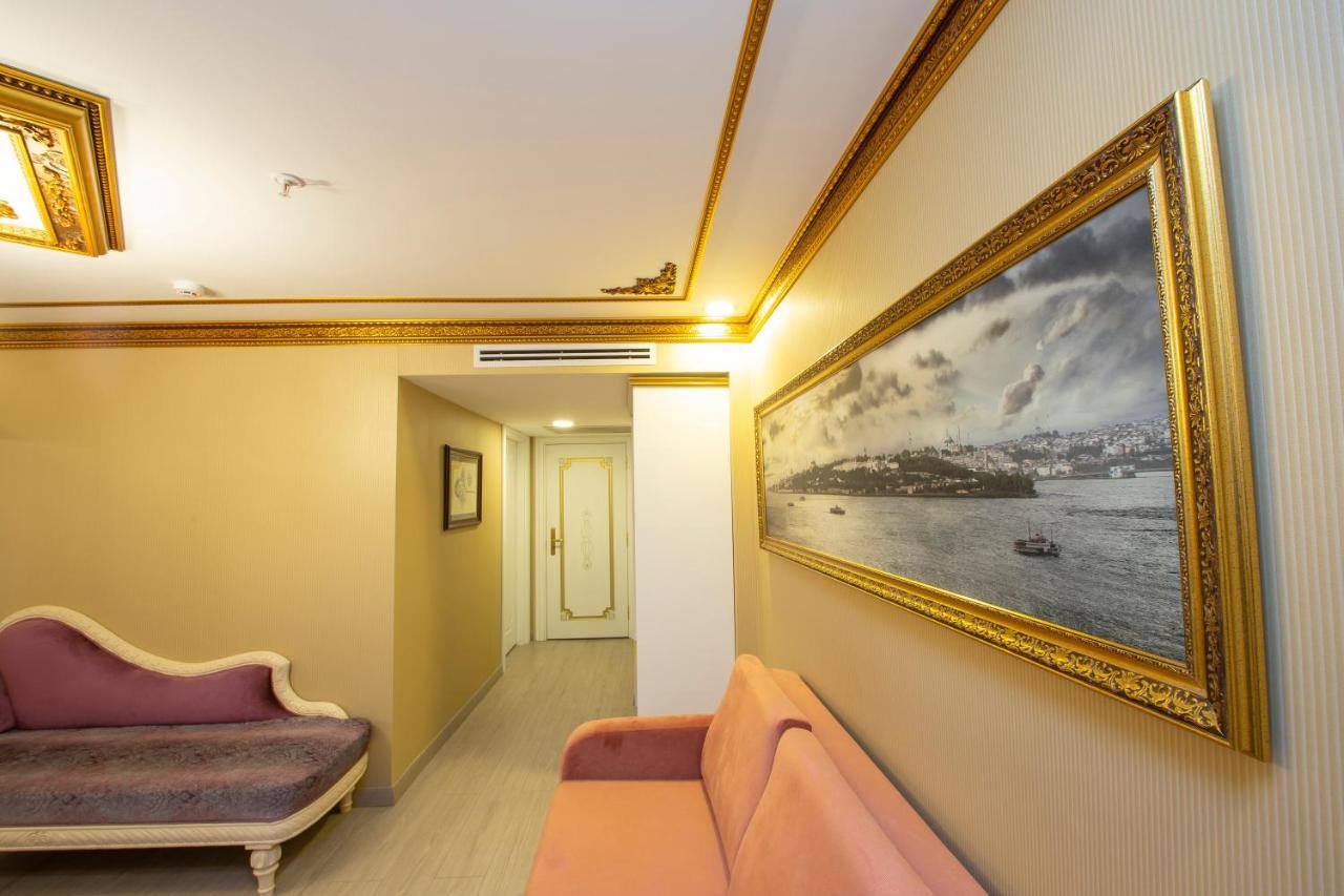 EMPIRE SUITE HOTEL — ISTANBUL — фотография отеля №27