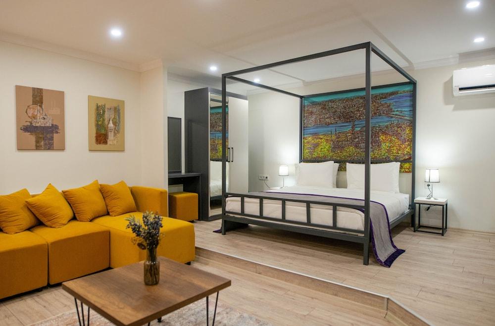 TAKSIM 11 SUITES — ISTANBUL — fotografie hotel nr. 10