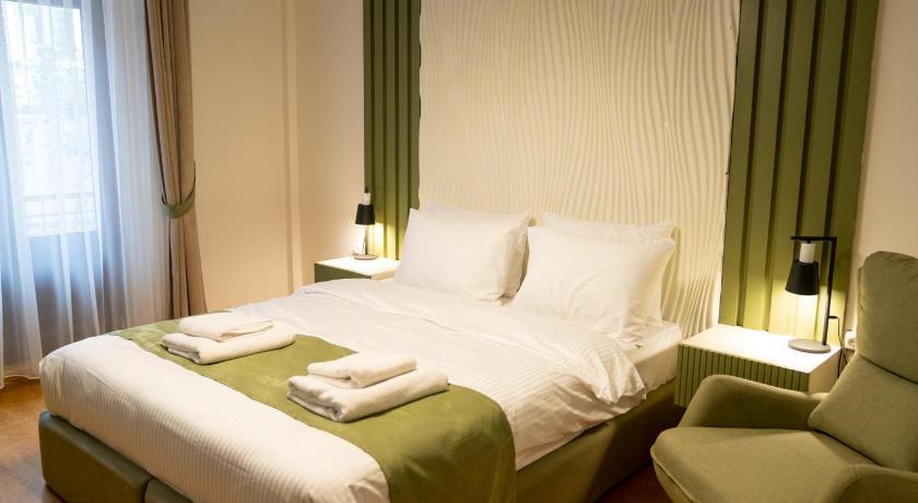 MONEV ISTANBUL APARTMENTS — ISTANBUL — fotografie hotel nr. 2