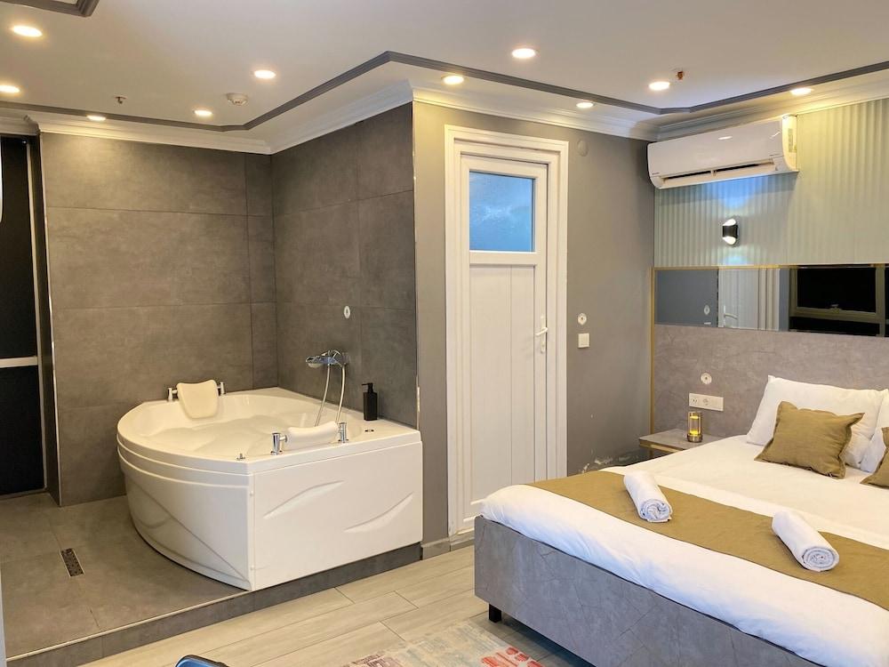 SAHRA KENT OTEL PENDIK — ISTANBUL — фотография отеля №32