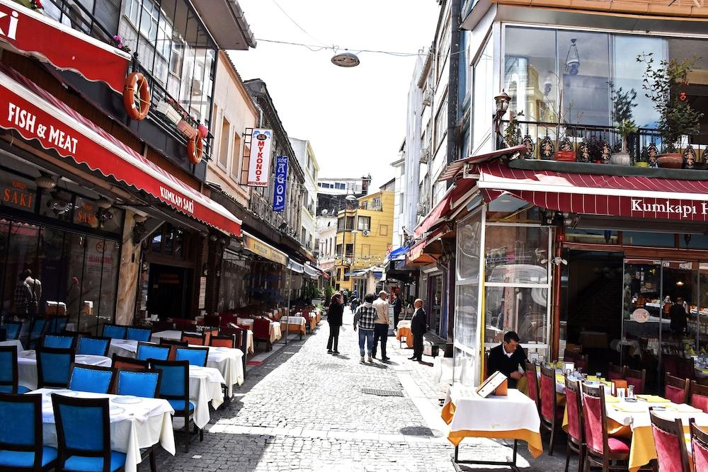 LINDA PORT HOTEL — ISTANBUL — фотография отеля №31