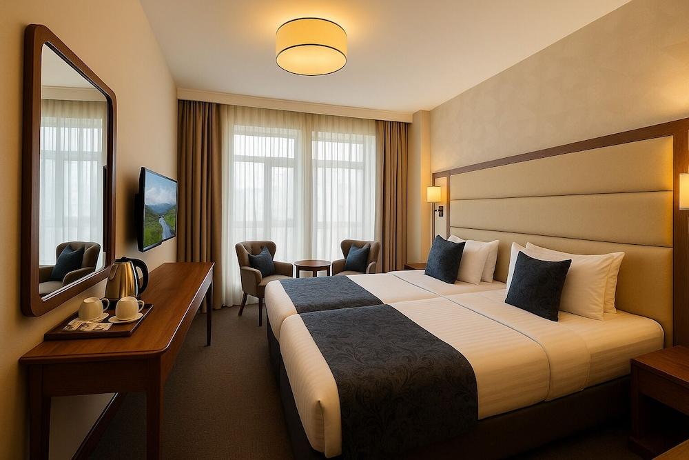 ISTANBUL MIDPOINT HOTEL — ISTANBUL — фотография отеля №13