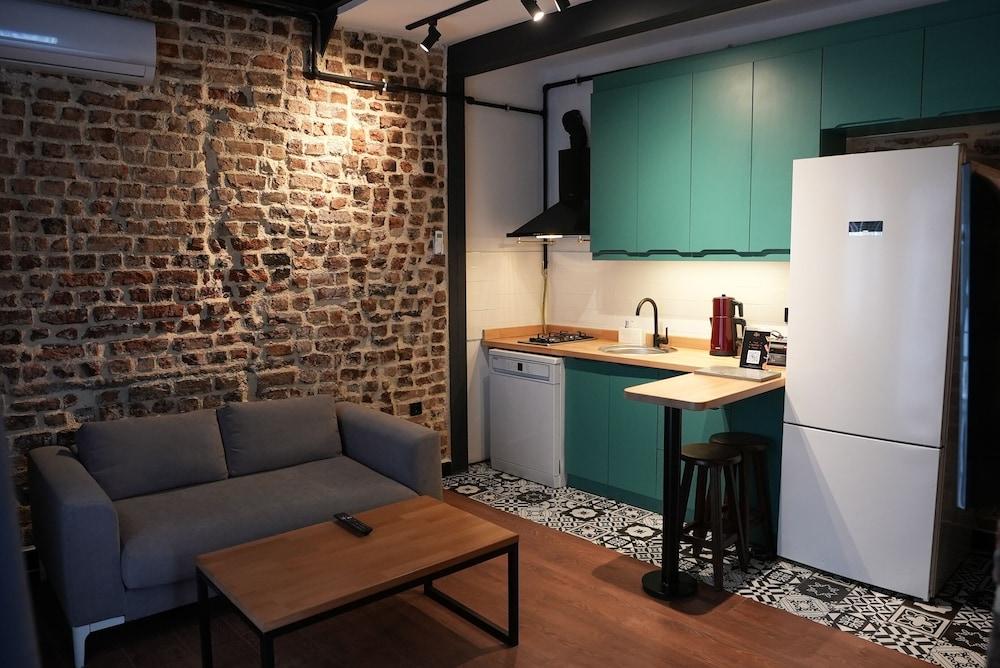 ALNESS RESIDENCE — ISTANBUL — фотография отеля №29