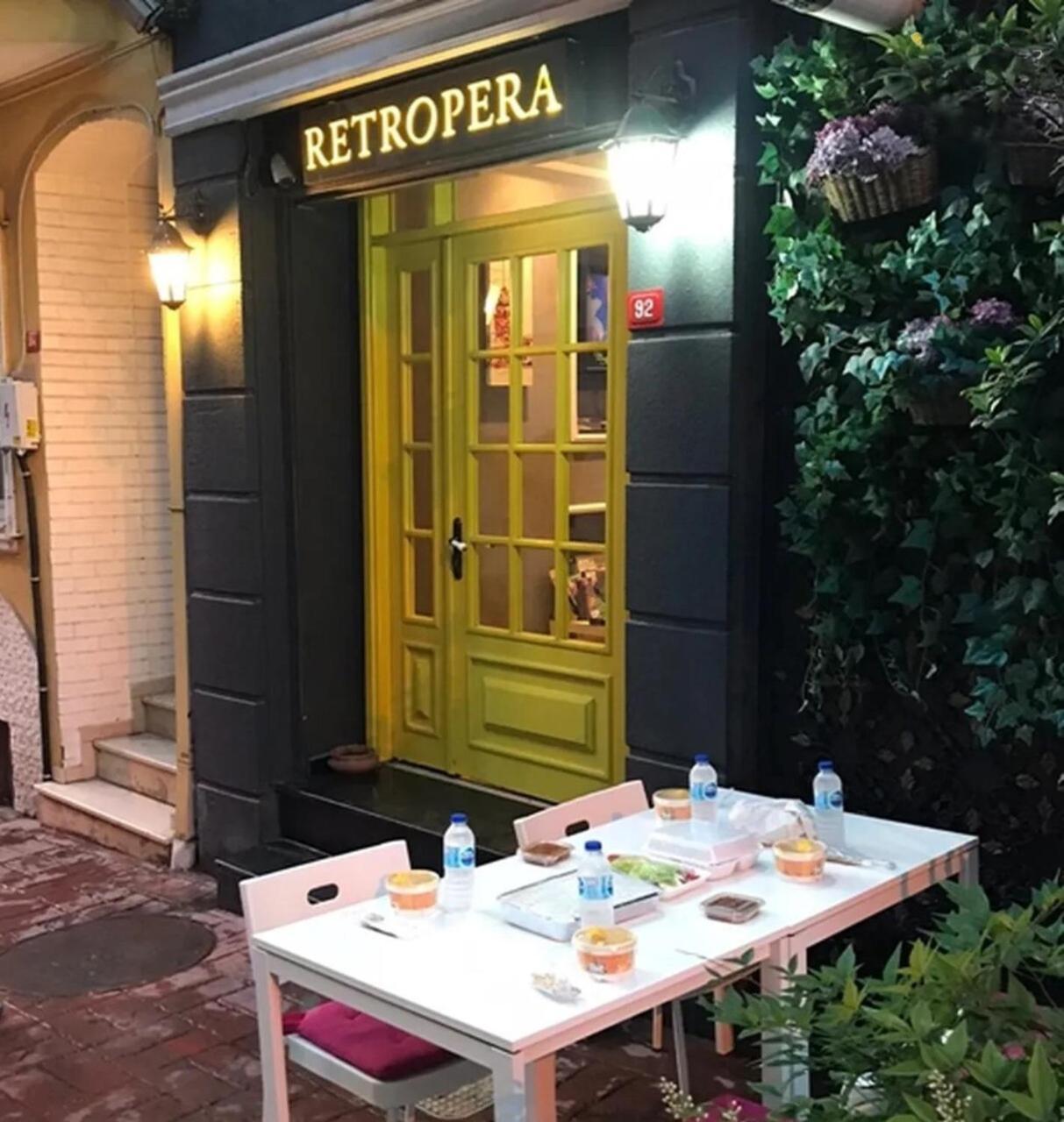 RETROPERA HOTEL — ISTANBUL — fotografie hotel nr. 10