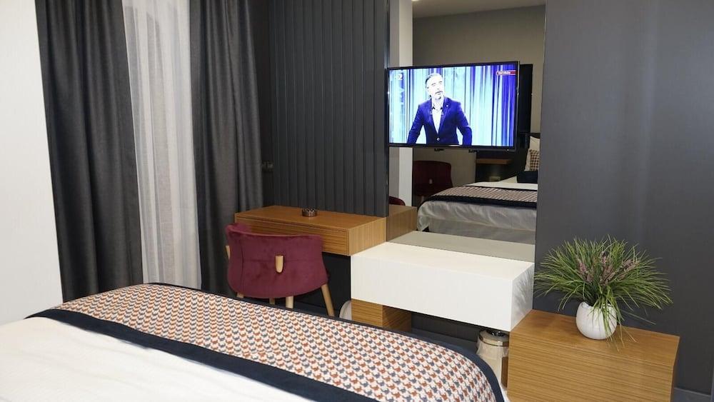 LA VITA SUITES — ISTANBUL — фотография отеля №5