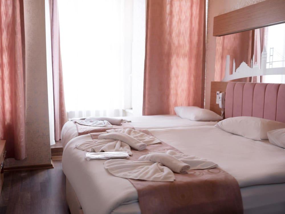 MIKLAGORD HOTEL — ISTANBUL — фотография отеля №10