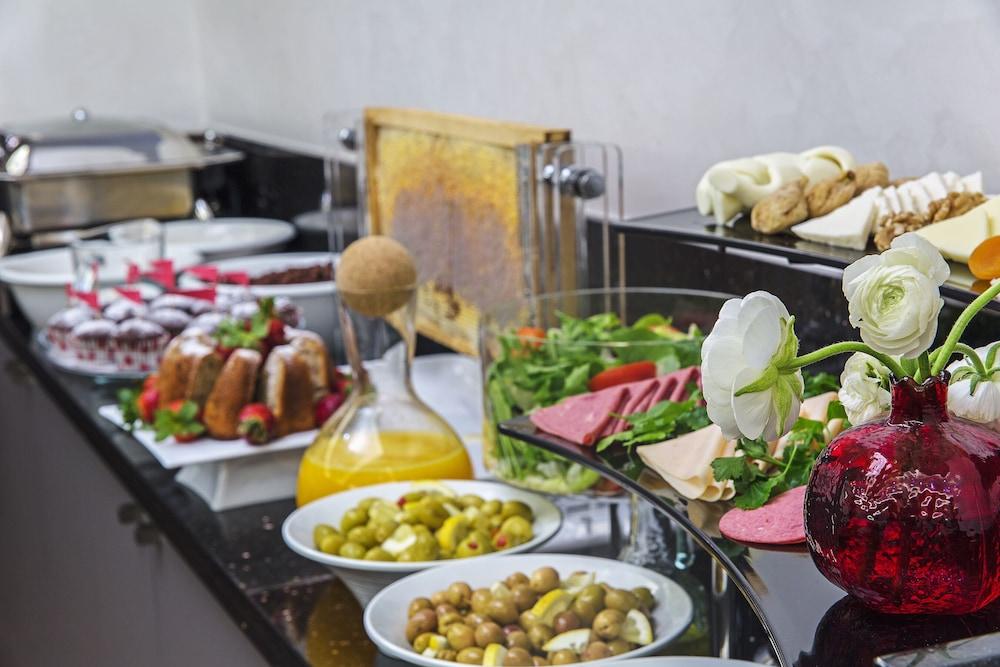 MERODDI BAGDATLIYAN HOTEL — ISTANBUL — фотография отеля №31