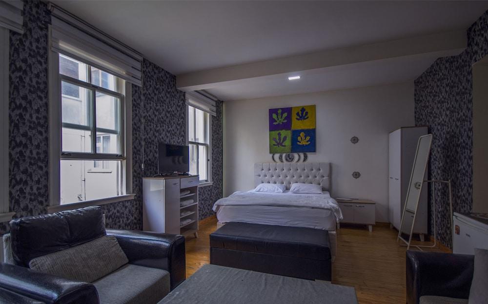 PUHU OTEL — ISTANBUL — фотография отеля №30