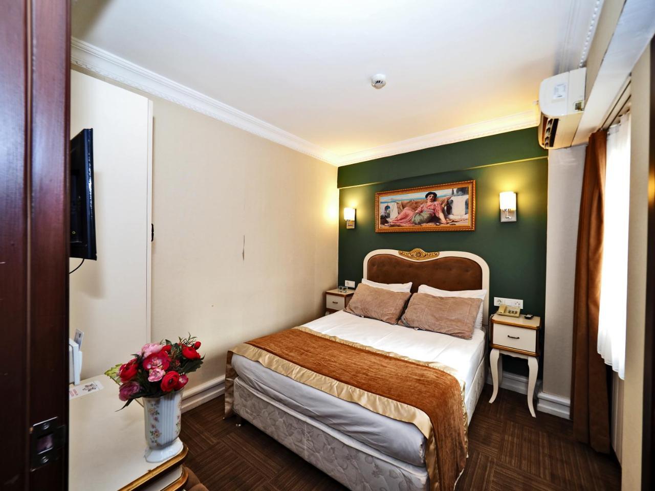 ELYSION HOTEL — ISTANBUL — фотография отеля №28