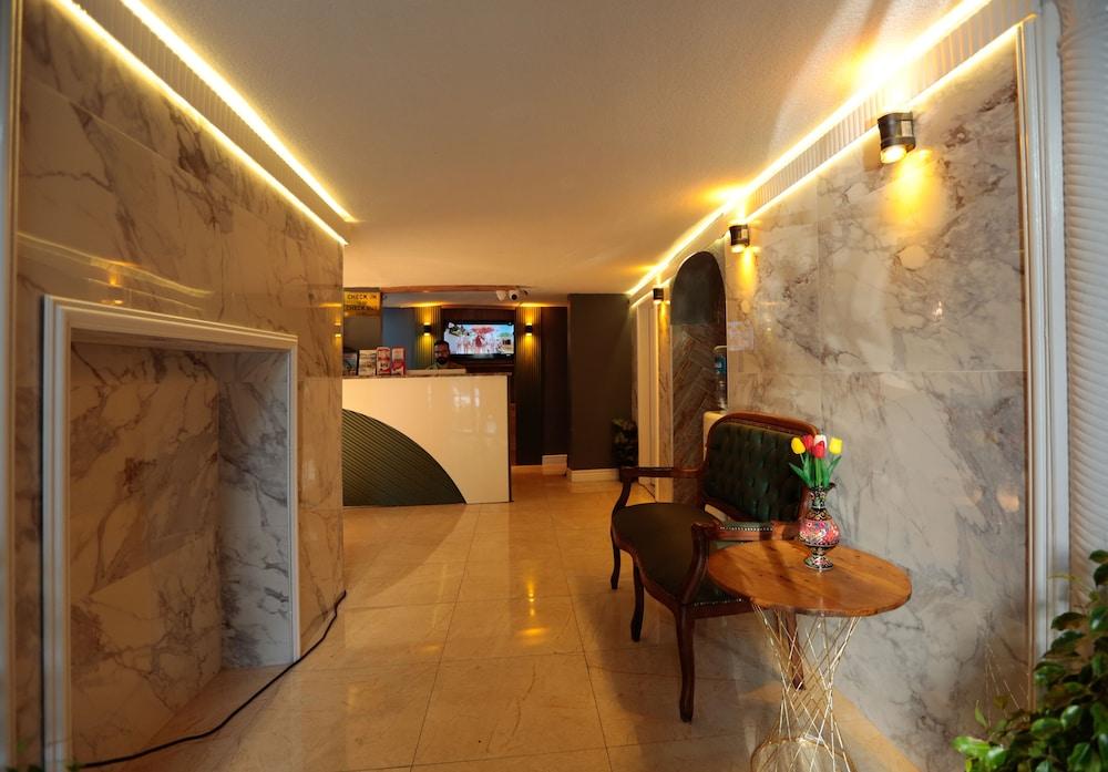 NEWALLA HOTEL OLD CITY — ISTANBUL — фотография отеля №2