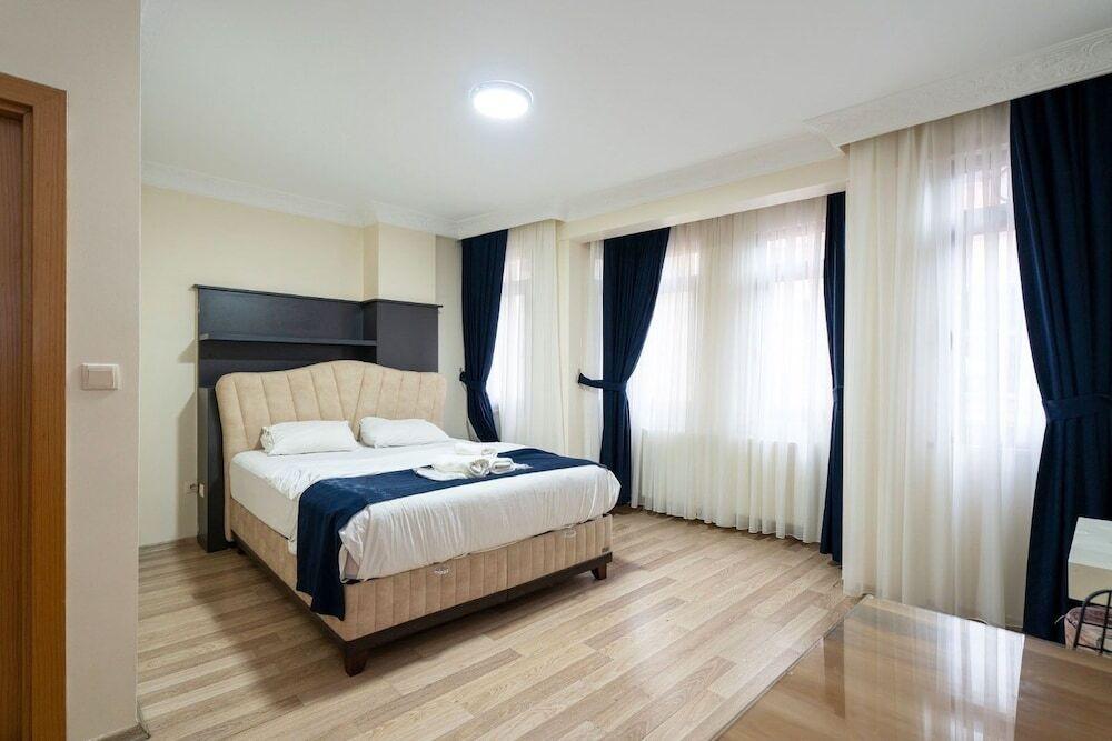 TAKSIM FIDAN SUITE — ISTANBUL — fotografie hotel nr. 8
