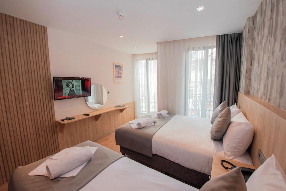 MAHYA HOTEL — ISTANBUL — fotografie hotel nr. 7