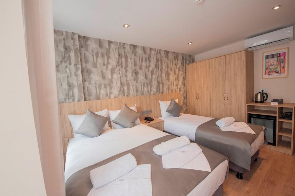 MAHYA HOTEL — ISTANBUL — fotografie hotel nr. 10