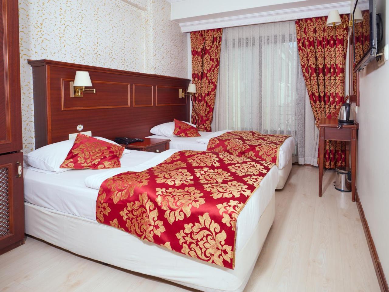 NEW CITY HOTEL ISTANBUL — ISTANBUL — fotografie hotel nr. 22