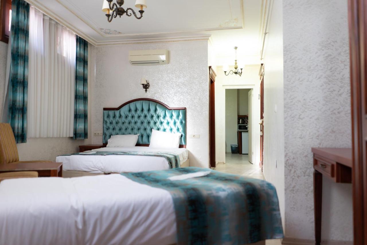 ATAM SUITES — ISTANBUL — фотография отеля №27