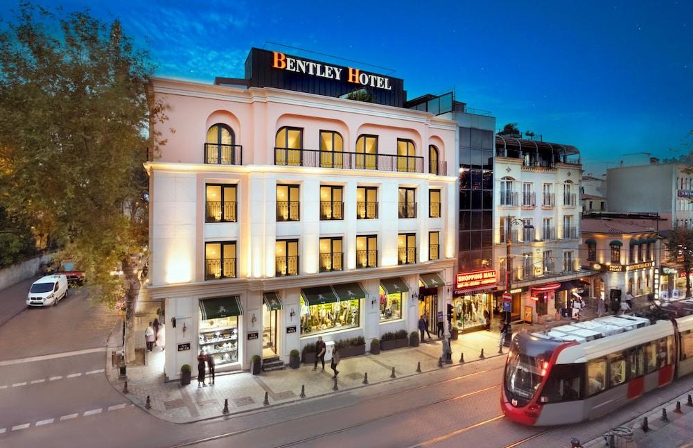 BENTLEY HOTEL OLD CITY — ISTANBUL