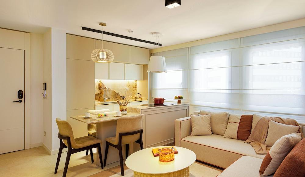 G RESIDENCES GAYRETTEPE — ISTANBUL — фотография отеля №33