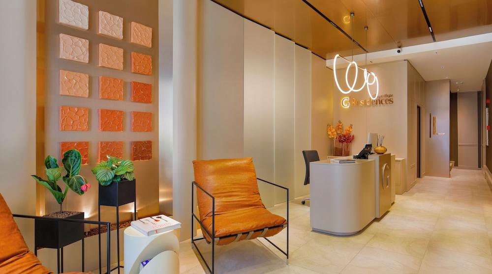 G RESIDENCES GAYRETTEPE — ISTANBUL — фотография отеля №2