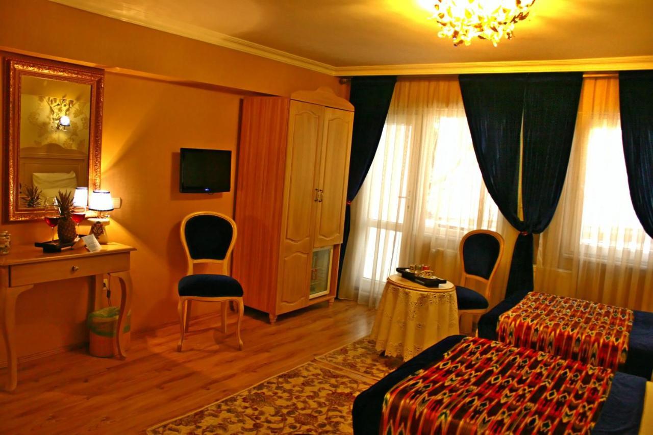 DIVAS HOTEL — ISTANBUL — фотография отеля №11