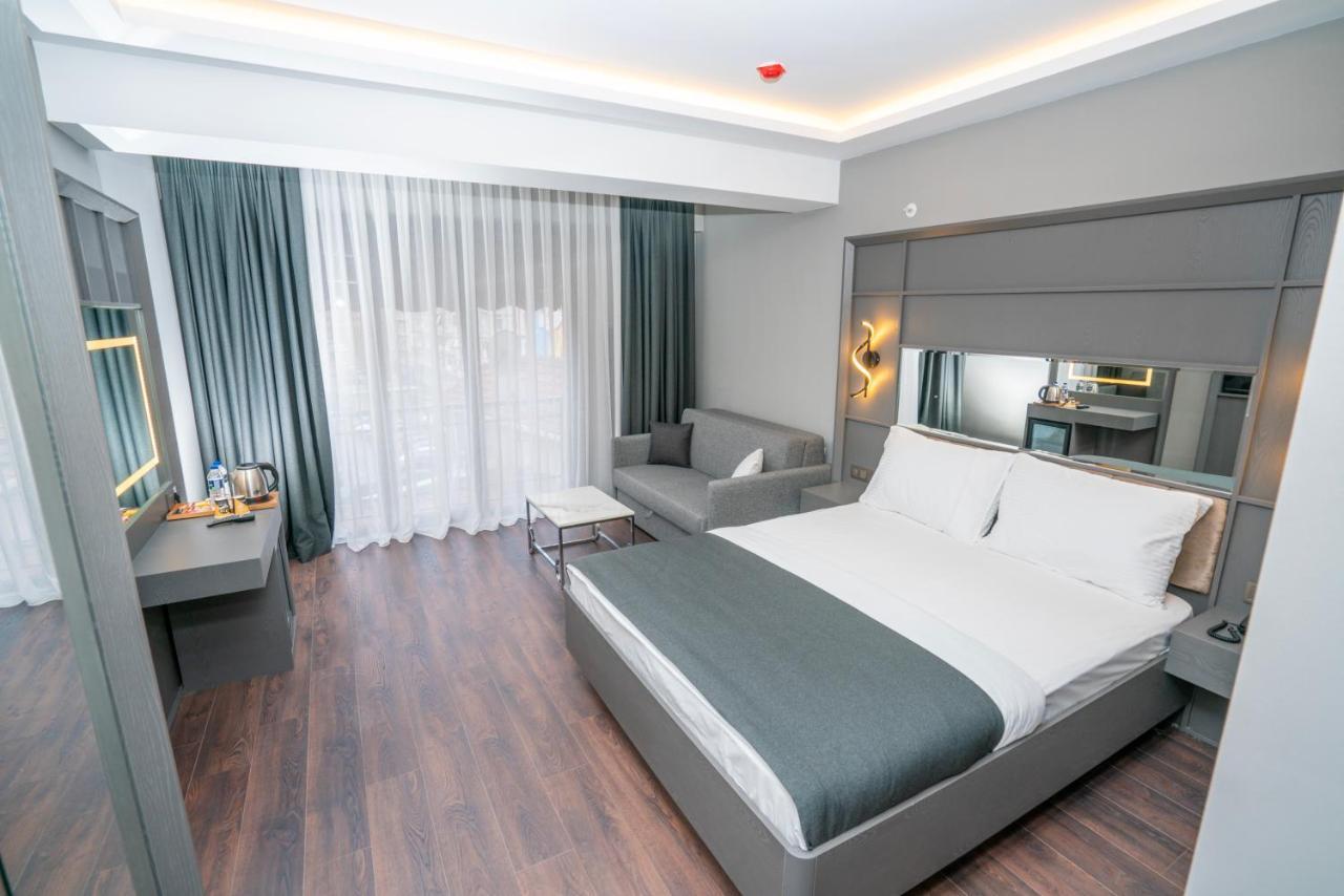 216 STYLE SUITE — ISTANBUL — fotografie hotel nr. 8